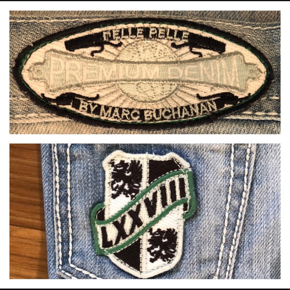 ⬇️Pelle Pelle Big & Tall Denim Shorts Size… - Picture 1 of 7